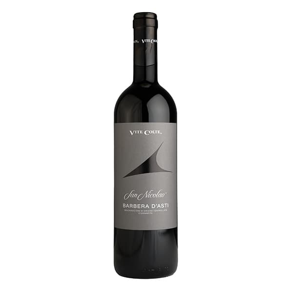 Barbera d'Asti DOCG San Nicolao 2025