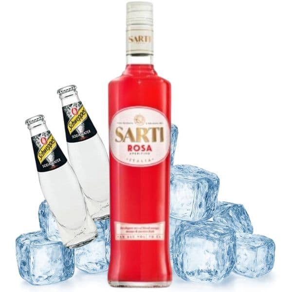 Sarti Spritz Cocktail Kit - per 10 persone