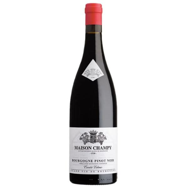 Bourgogne Pinot Noir "Cuvée Edmé" 2024 - Maison Champy