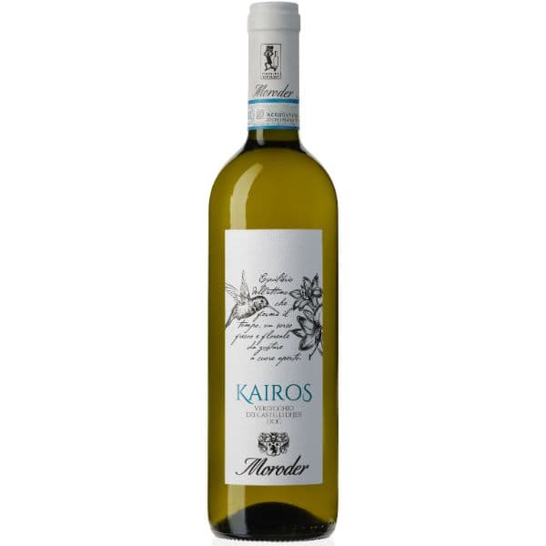 Verdicchio dei Castelli di Jesi Classico DOC Kairos 2024 (12,5 cl)
