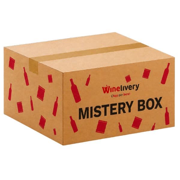 Mystery Box Aperitivo Pronto