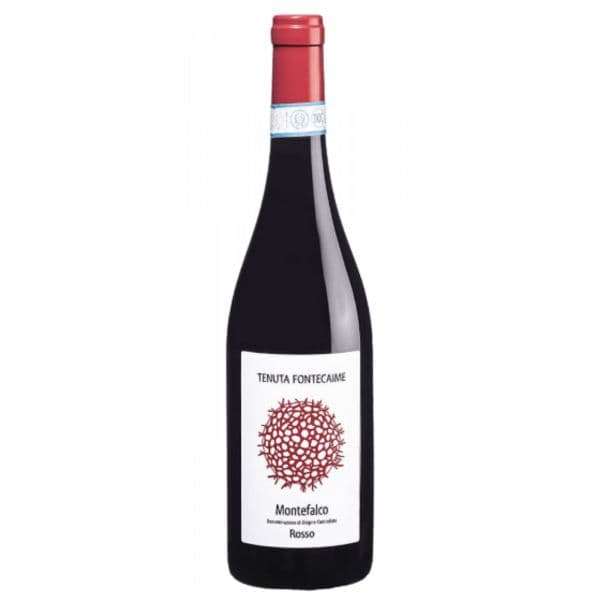 Montefalco Rosso DOC Tenuta Fontecaime 2022