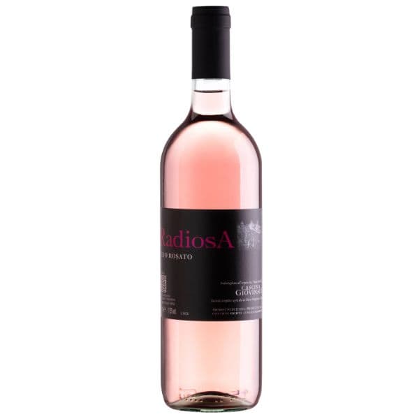 Vino Rosato Radiosa