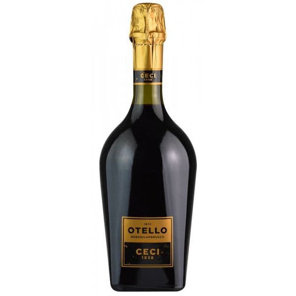Lambrusco Emilia IGT Otello Nero Ceci