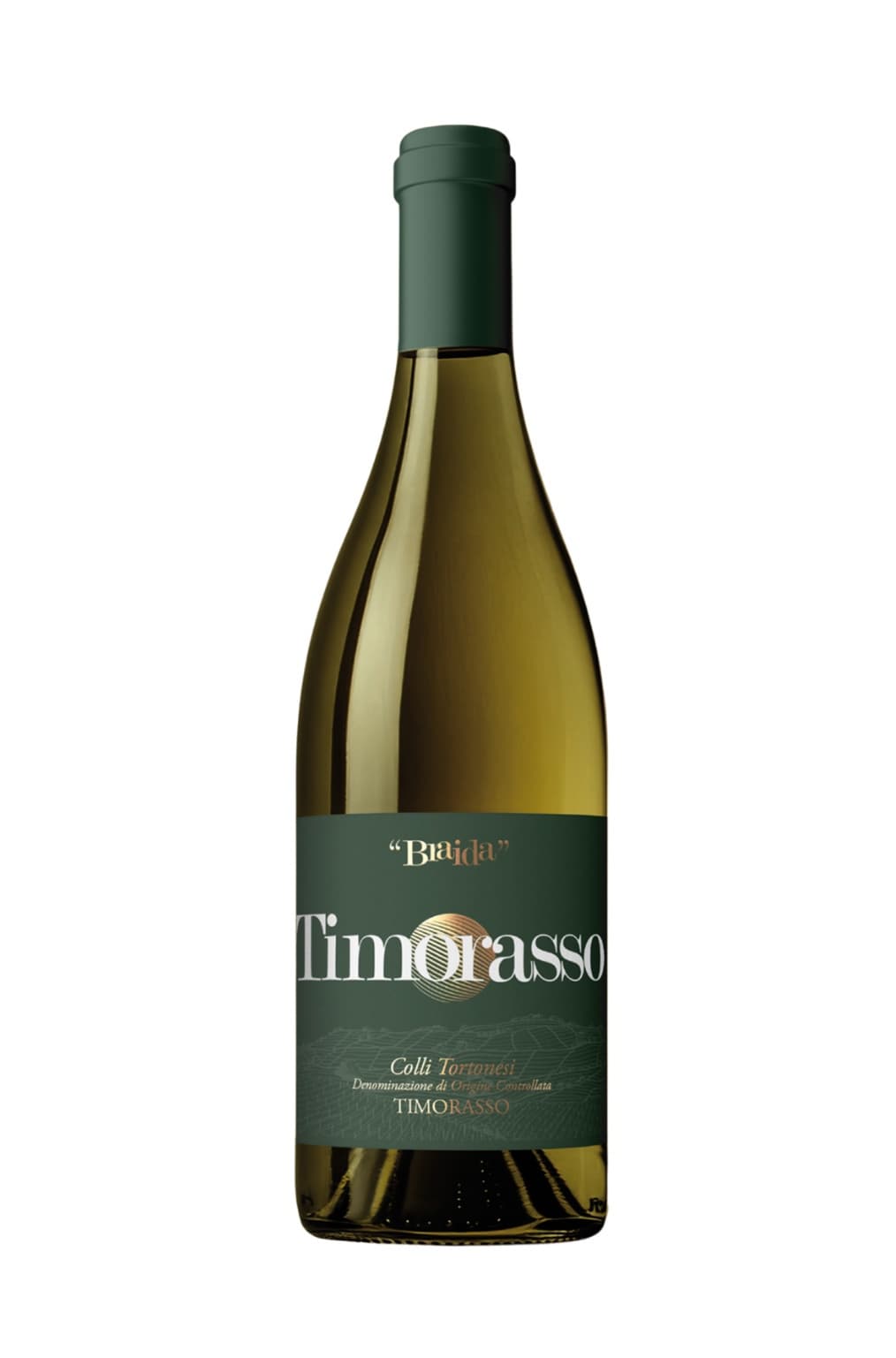 Colli Tortonesi DOC Timorasso.