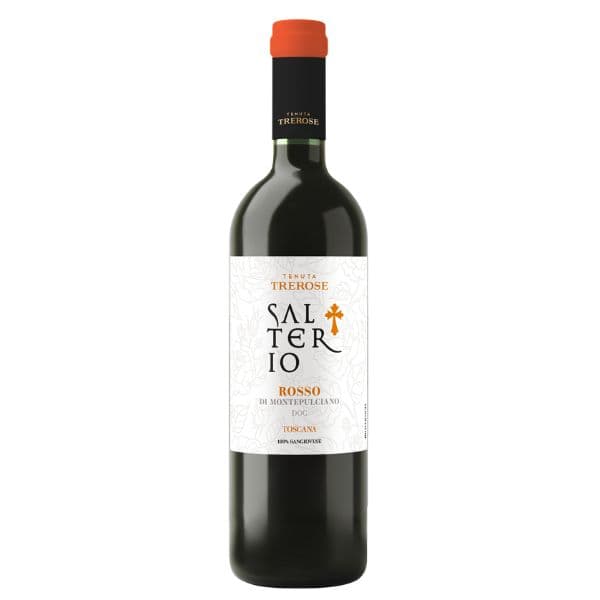Rosso Di Montepulciano DOC Salterio 2025 Bio