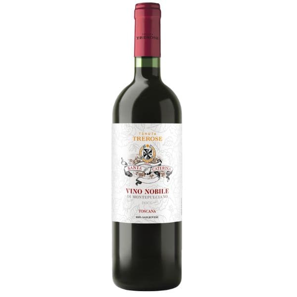 Nobile Di Montepulciano DOCG Santa Caterina 2023 Bio