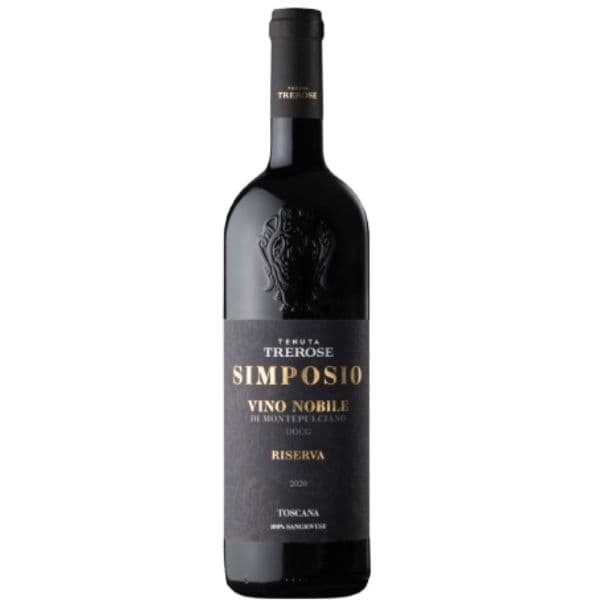 Vino Nobile di Montepulciano Riserva DOCG Simposio 2020 Bio