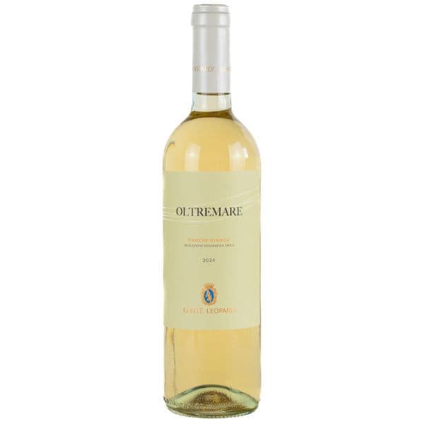 Marche Bianco IGT Oltremare 2024 Bio