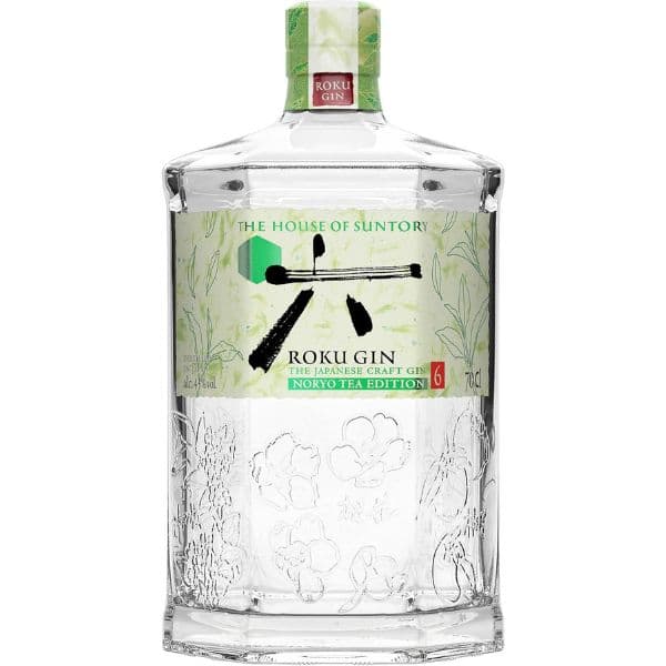 Roku Gin Noryo Tea Edition (70)