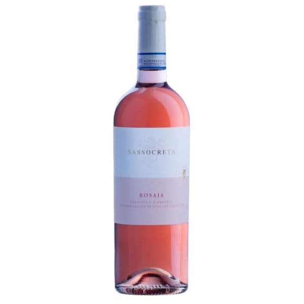 Cerasuolo d'Abruzzo DOP Rosaia 2025