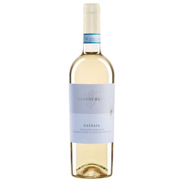 Trebbiano d'Abruzzo DOP Sassaia 2025