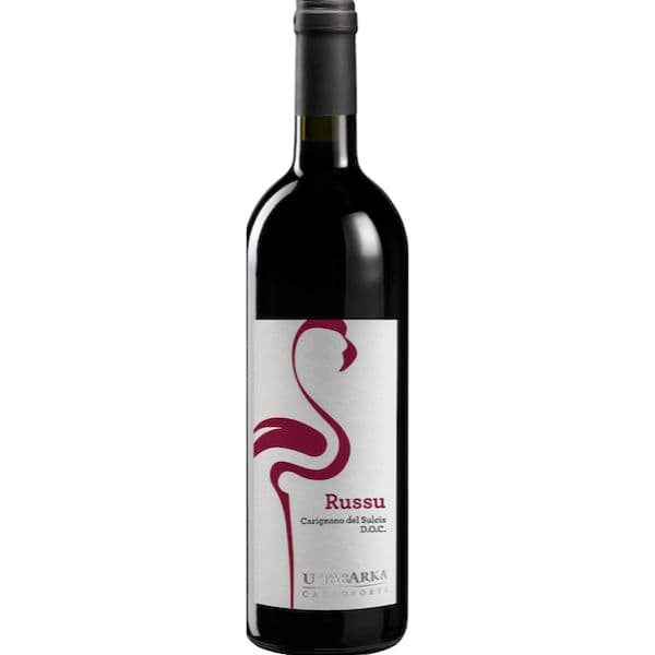 Russu Carignano del Sulcis DOC