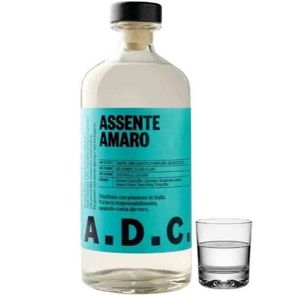Trial Assente Amaro (5 cl)