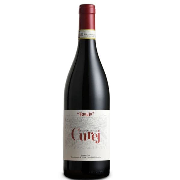 Barbera d'Asti DOCG Curej