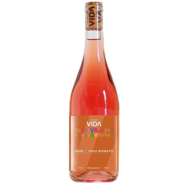 Vino Rosato 2025