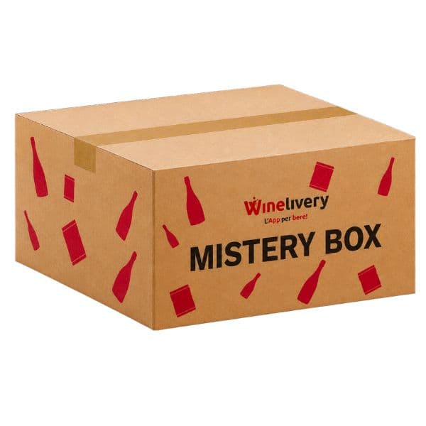 Mystery Box Aperitivo Frizzante