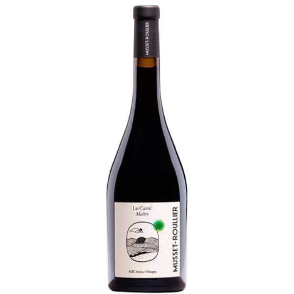 Le Carre Maitre 2023 – AOC Anjou Villages - Cabernet Franc