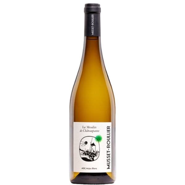 Le Moulin de Chateaupanne - AOC Anjou Blanc – Chenin Blanc