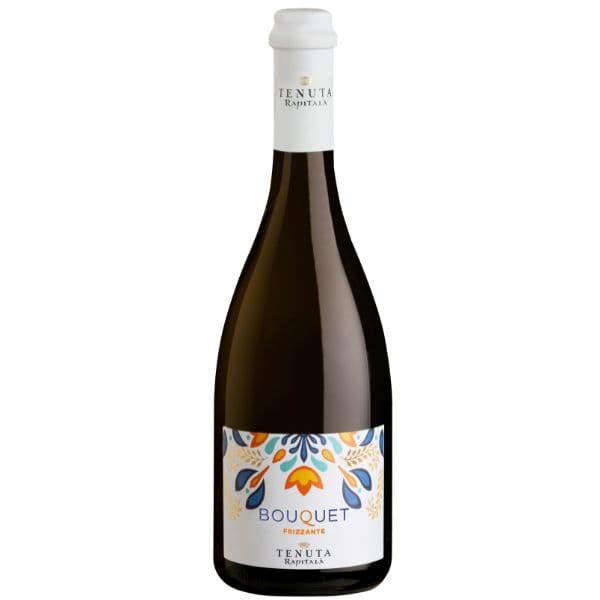 Terre Siciliane IGT Bianco Frizzante Bouquet