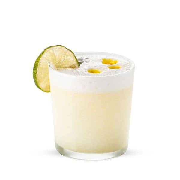 Pablo Escobar Vodka Sour