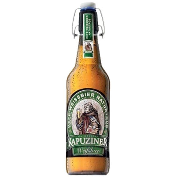 Kapuziner hefe-weiss