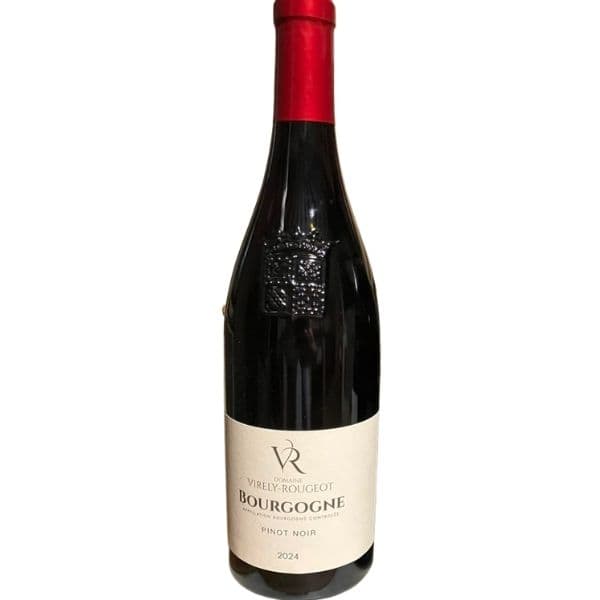 Bourgogne AOC Pinot Noir 2024