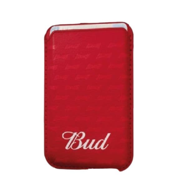 Portacarte Bud
