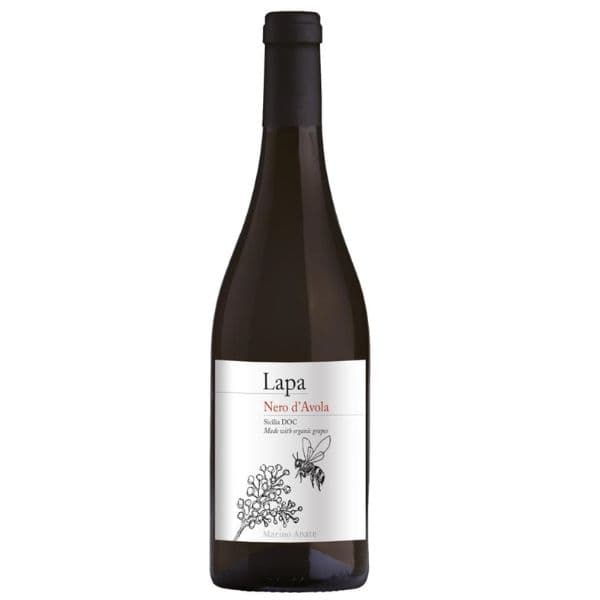 Sicilia DOC Nero d'Avola Lapa 2024 Bio