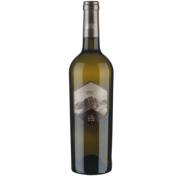 Vallée d'Aoste DOC Blanc de Morgex et de La Salle La Piagne 2024