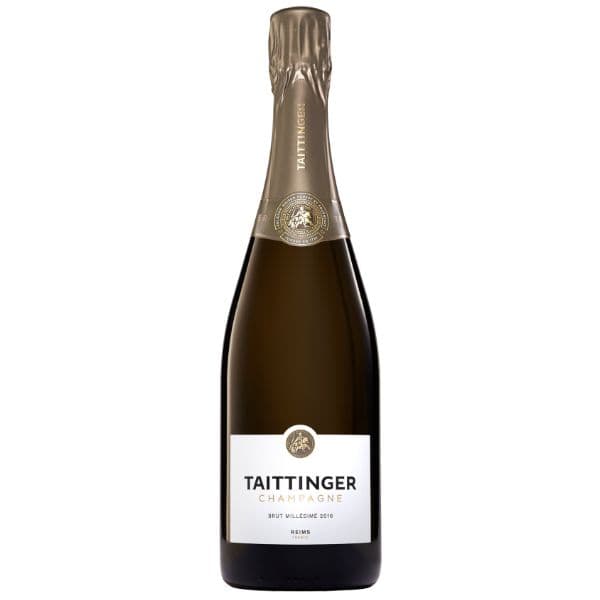 Champagne Taittinger Millésimé 2018