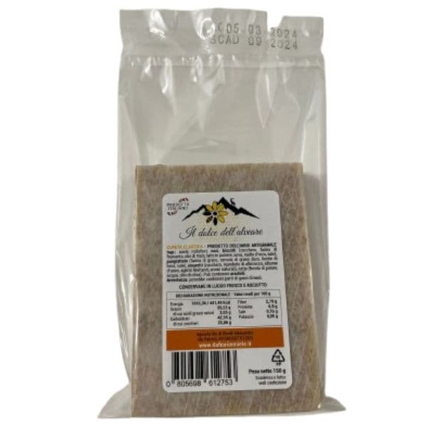 Cupeta Classica (40g)