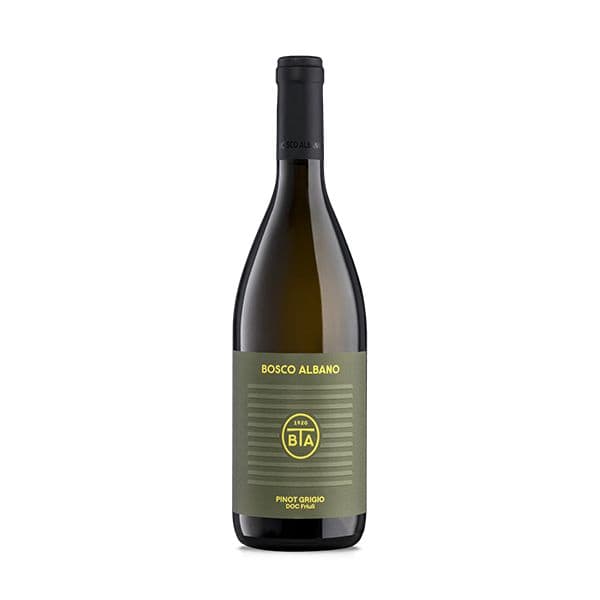 Friuli DOC Pinot Grigio 2025