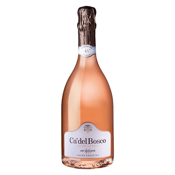 Franciacorta DOCG Cuvée Prestige Rosè Edizione 48