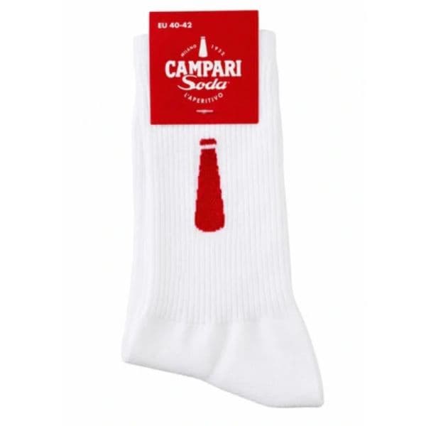 Calzini Campari Soda