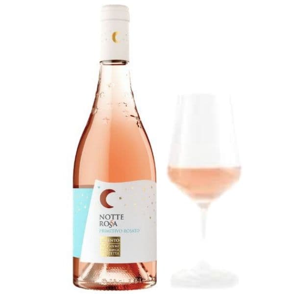 Salento IGP Primitivo Rosato 2025 (12,5 cl)