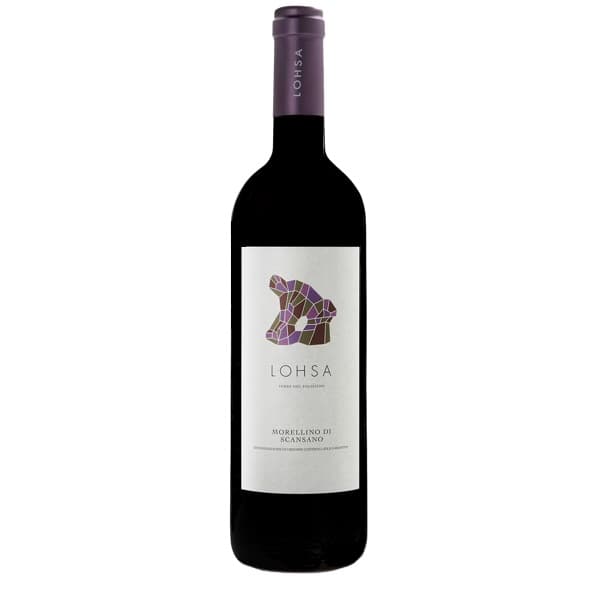 Morellino di Scansano DOCG