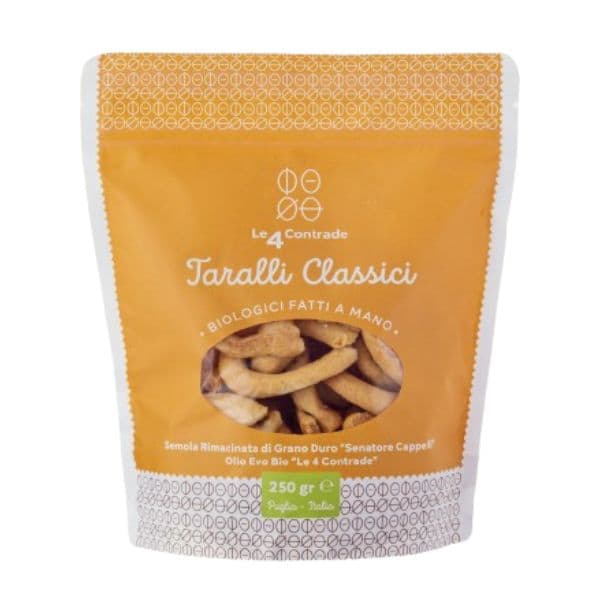 Taralli Classici Bio (250 g)