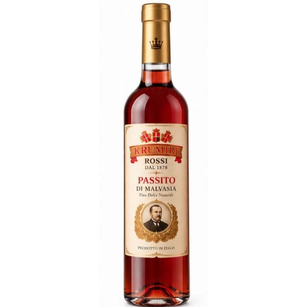 Passito Krumiri Rossi 50cl