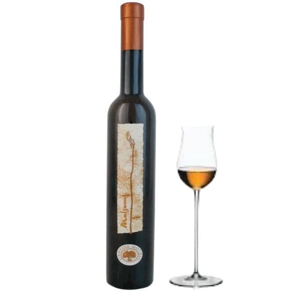 Terre Siciliane IGT Passito di Zibibbo Mulsum 2022 (12,5 cl)
