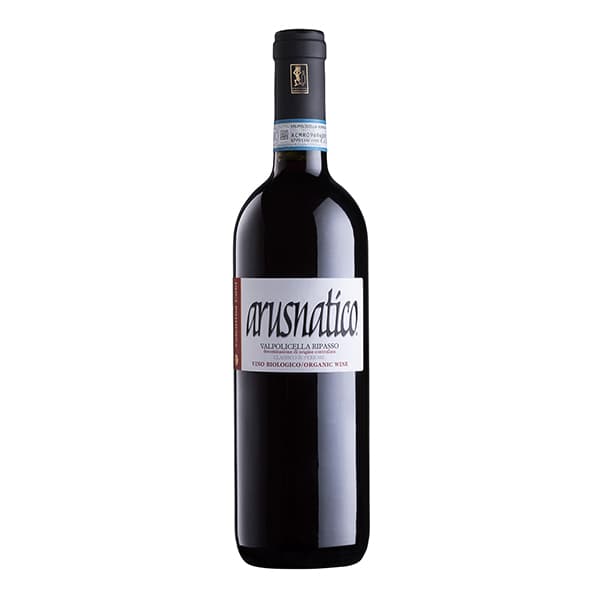 Valpolicella Classico Superiore Ripasso DOC Arusnatico BIO 2020