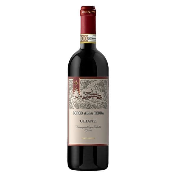 Chianti DOCG Borgo alla Terra 2025
