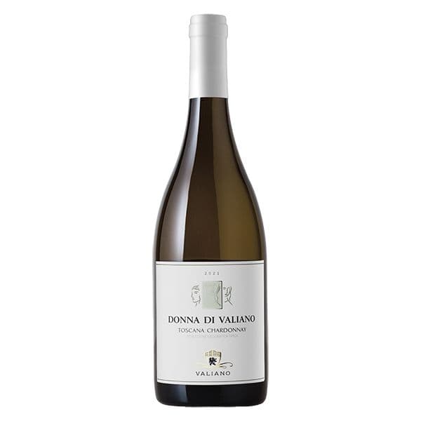 Toscana IGT Chardonnay Donna di Valiano 2025