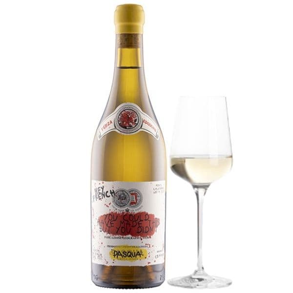 Bianco Veneto Hey French Edizione IV (12,5 cl)