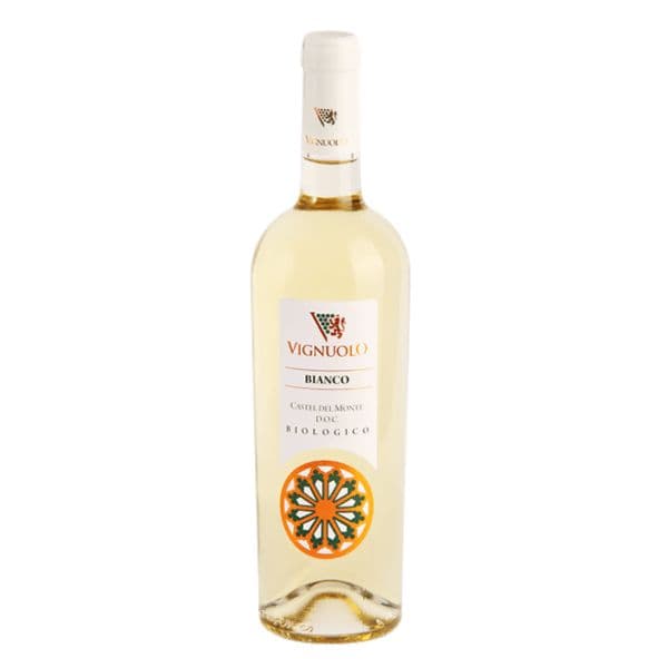 Castel del Monte DOC Bianco Vignuolo BIO 2025