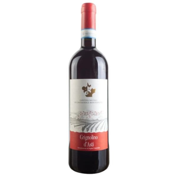 Grignolinod'Asti DOCG