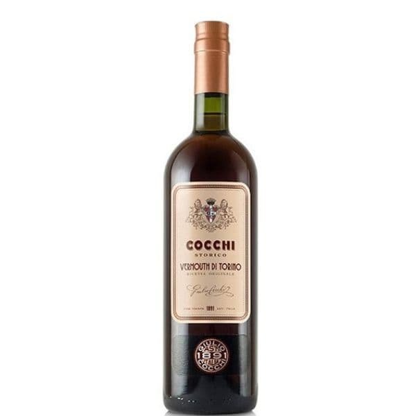 Vermouth Rosso Cocchi Storico (4cl)