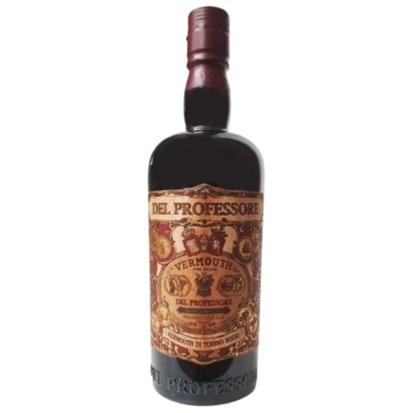 Vermouth I.G. di Torino Rosso Del Professore (4 cl)