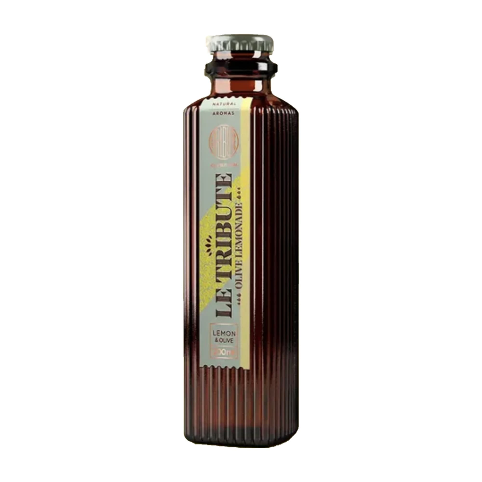 Le Tribute Olive Lemonade