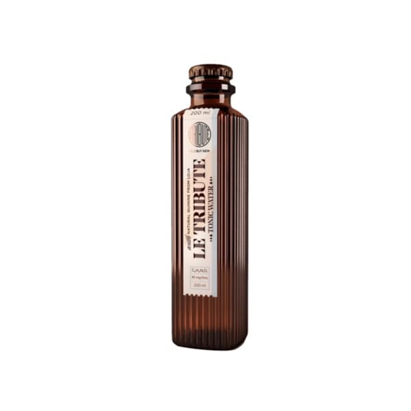 Le tribute Tonic Water